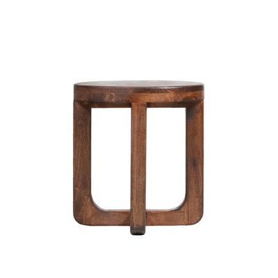 Sonoma End Table In Warm Chestnut (1 Per Box)