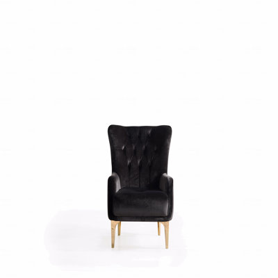 Chaise d'appoint de style moderne