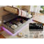 Vicksburg 3ft Single Daybed with Lift-Up Storage, USB & LED Lights-1719451235
