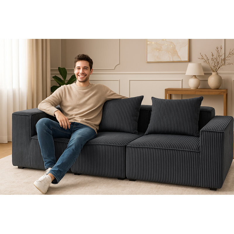 Modular Compression Sofa