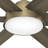Donatella 52" 6 - Blade Ceiling Fan with Lights and Remote-83665631