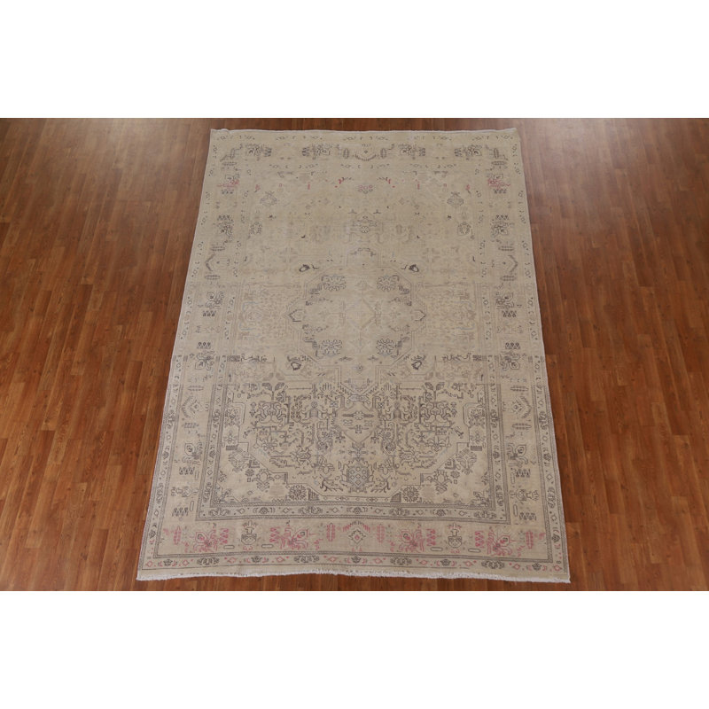 Tapis persan Tabriz 7 x 10