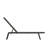 Aubrette All-Weather PVC-coated polyester Adjustable Reclining Chaise Lounge Chair-704983052