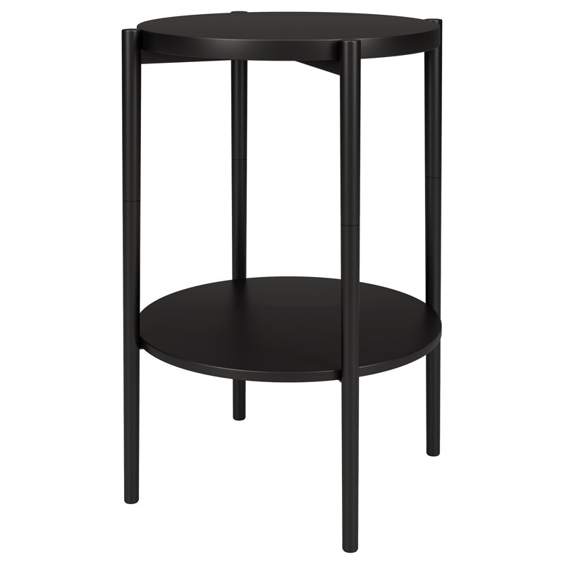 Wayne Frame End Table with Storage