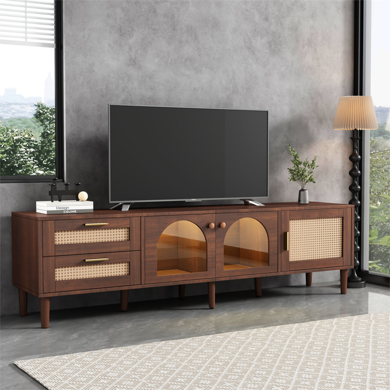 Ammaz TV Stand for TVs up to 78"