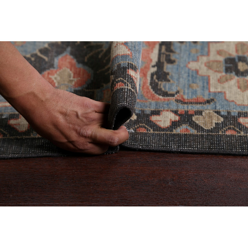 Wool Oriental Indoor Rug