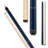 Action VAL33 Value Series Blue Stain Pool Cue - 21oz-50473710