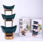 Fruit Plate Set Fruit Basket For Kitchen Counter (Three Layer)