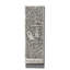 "Epic Graffiti" Plan de Paris panneau sur bois "par Wild Apple Portfolio, art mural 12 po x 36 po
