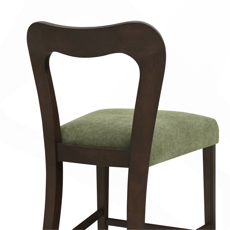 Counter Stool, Green