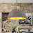 Kyrek 23.6" W 1-Light Iron Dome Pendant-2137744288-2139076442