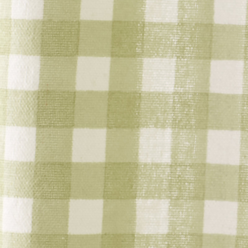 Pique-nique fraise 63 "avec languette arrière, paquet de 2, paquet de 2, L 50 po x L 63 po