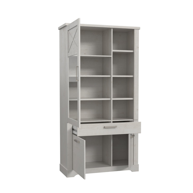 Otis Display Cabinet
