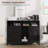 Lateral File Cabinet, Farmhouse 2 Drawer-1686851108