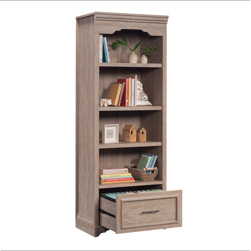 Bookcase With Drawer
