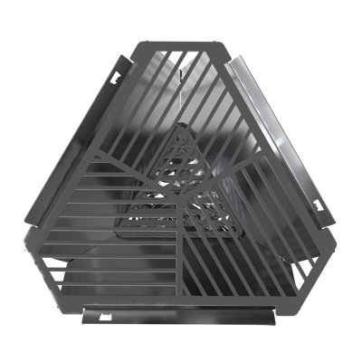 Stainless Steel Smokeless Fire Pit