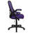 Cappello High-Back Mesh Swivel Ergonomic Office Chair with Flip-Up Arms-655002660
