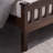 Loudoun Solid Wood Slat Bed-1503020263