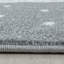 Peachey Flatweave Pink/Grey/White Rug-591444560
