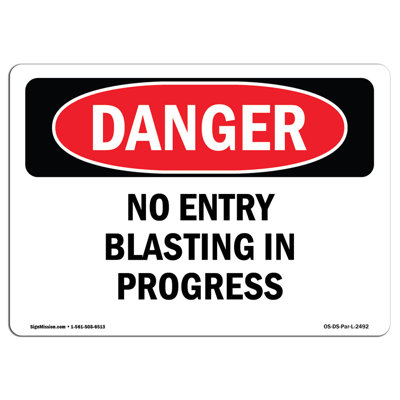 Signe de danger
