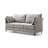 65'' Upholstered Loveseat Sofa