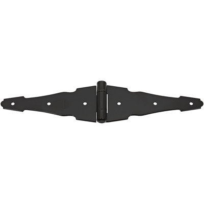 Charnières de porte à montage en surface 3 po x 6 po