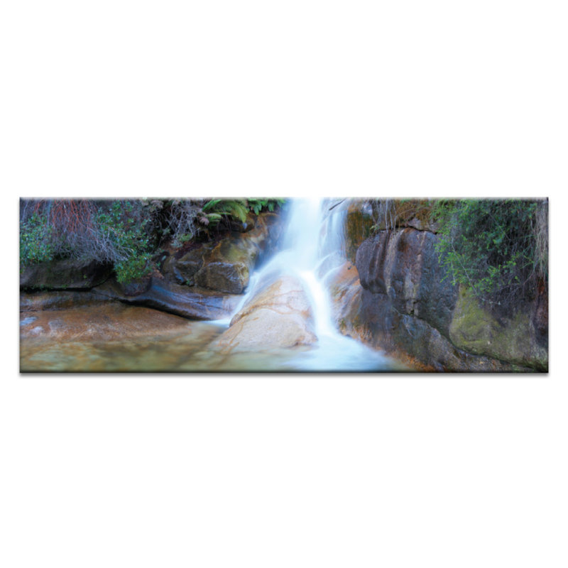 Andrew Brown - Print on Canvas