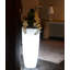 Ciriaca 40cm Integrated LED Outdoor Floor Lamp