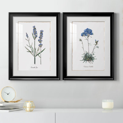" Lavender " 2 - Pieces