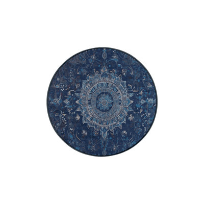 Machine Washable Gray Area Rug