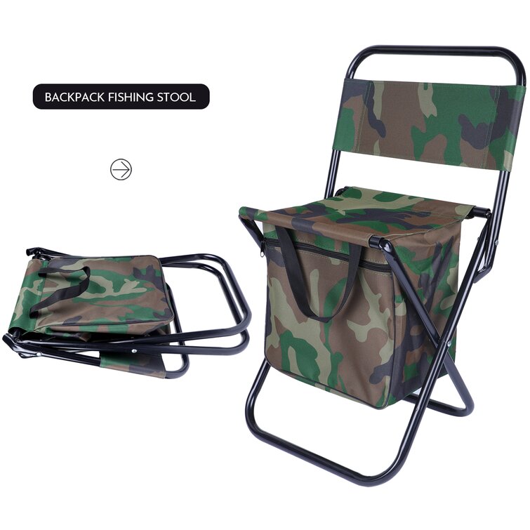 Arlmont & Co. Ewert Folding Camping Chair