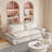 Convertible Sleeper Sofa-1951525375
