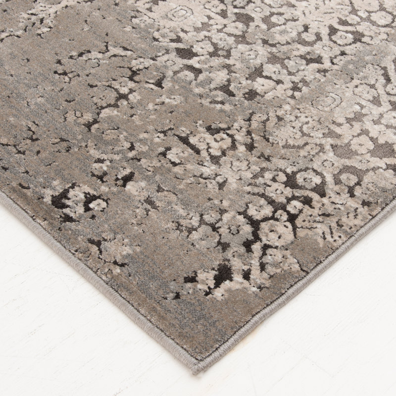 Tapis beige Schubert, Rectangle 7 pi 10 po x 10 pi 10 po
