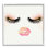 «Babe Face Sparkling Glamour Fashion», art mural sur toile tendue par Ziwei Li