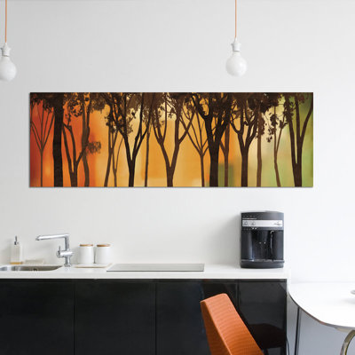 " Twilight Silhouette " by Gregory Williams