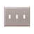 Brushed Nickel