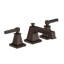 Malvina Widespread Bathroom Faucet with Drain Assembly-40527041