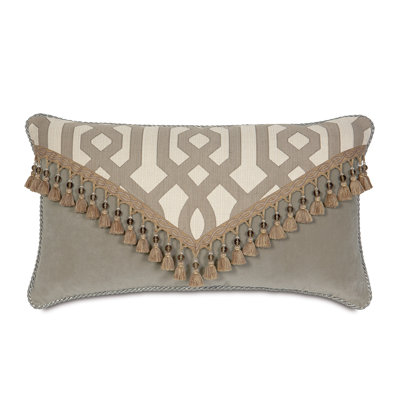 Rayland Lumbar Pillow Cover & Insert