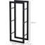 Syracuse 40cm W Metal Log Rack