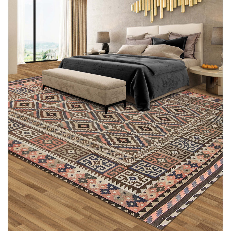 One-of-a-Kind 6'7" X 9'4" Area Rug