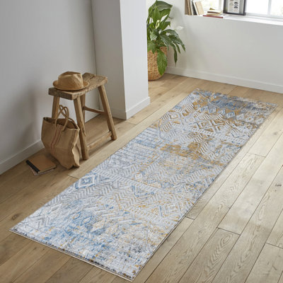 Hetman Abstract Indoor Rug