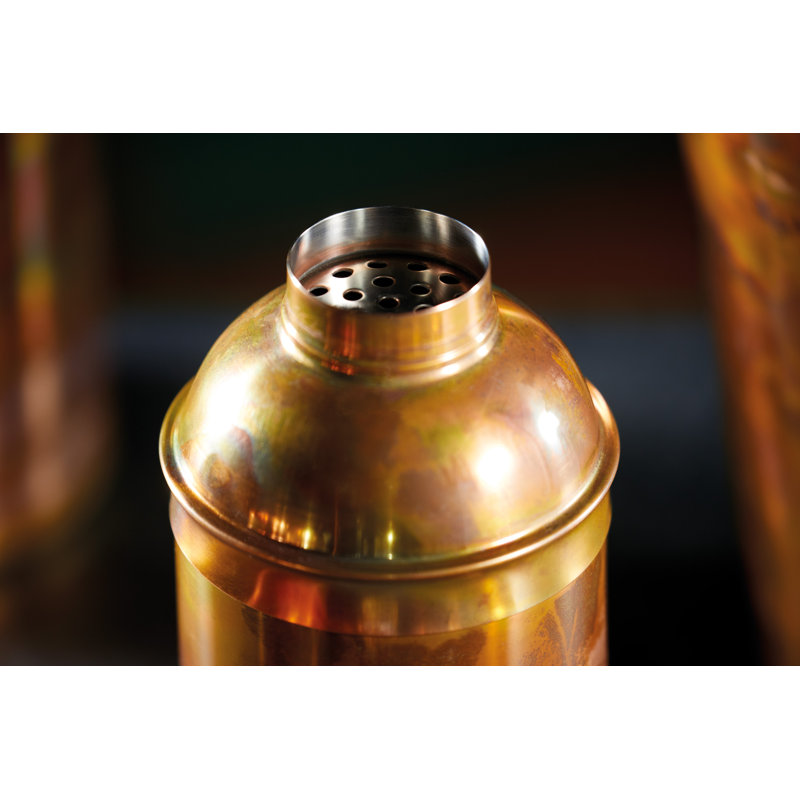 Tarnished Glow Shaker