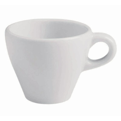 Corona Actualite Handmade Porcelain Cappuccino Cup