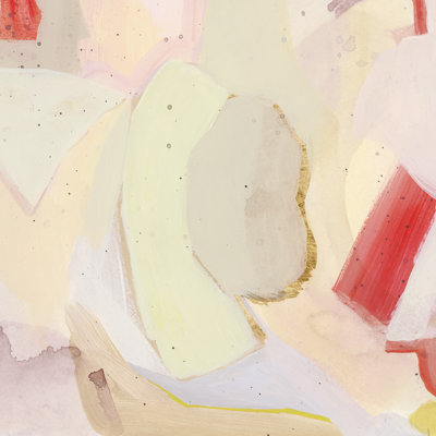 Sucre IV 1 Piece Wrapped Canvas Painting