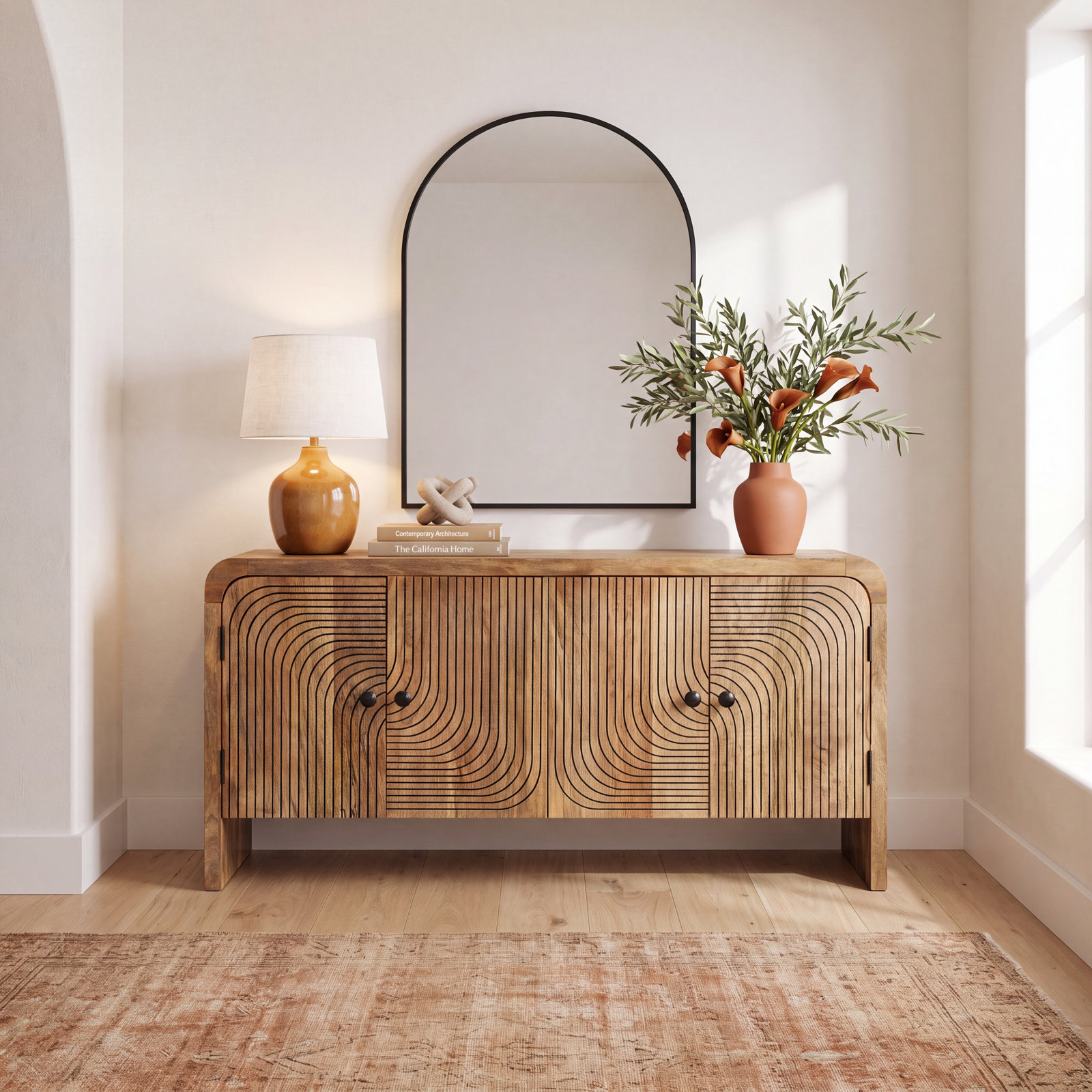 Gene Sideboard Cabinet
