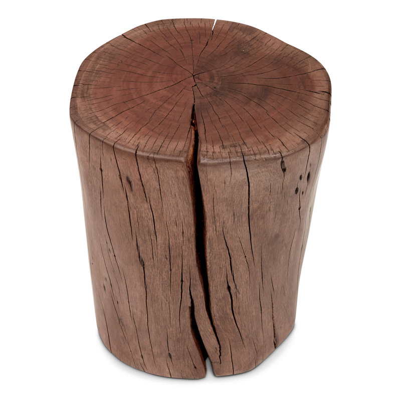 Solid Wood Stump, Vinegar