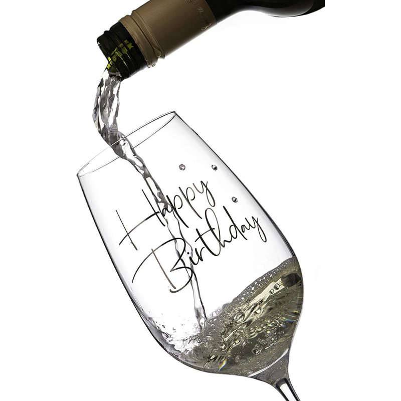 1ml Crystal Drinking Glass