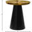 Starla Iron Top End Table-849413396