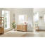 Meuble-lavabo simple 48 po en chêne brossé Milner