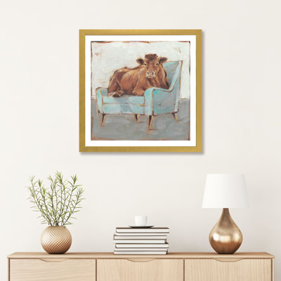 " Moo-ving In IV " by Ethan Harper